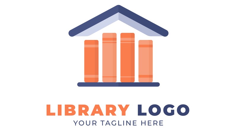 EC Scranton Library Logo