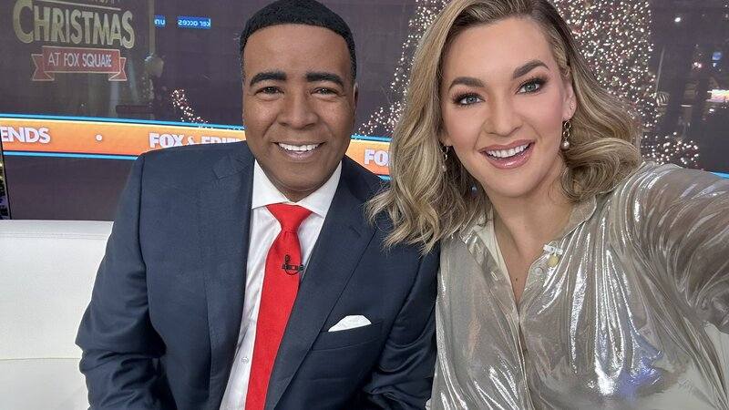 Kevin Corke Wife Picture