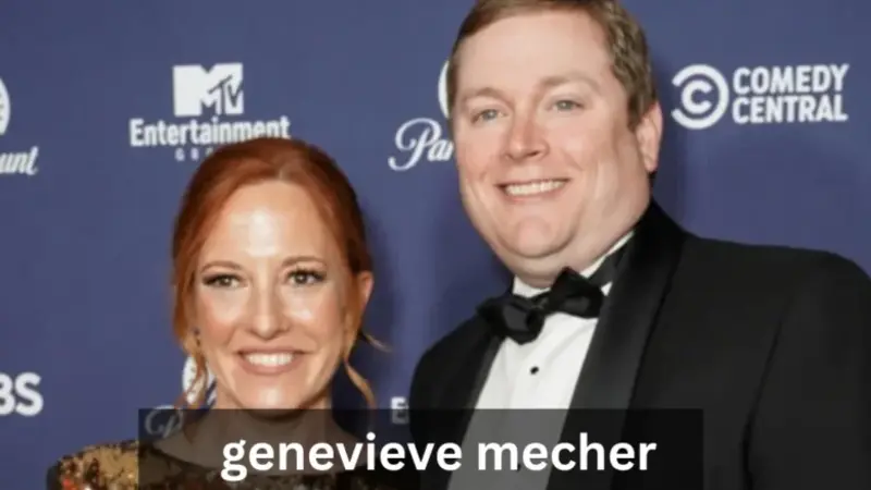 Genevieve Mecher