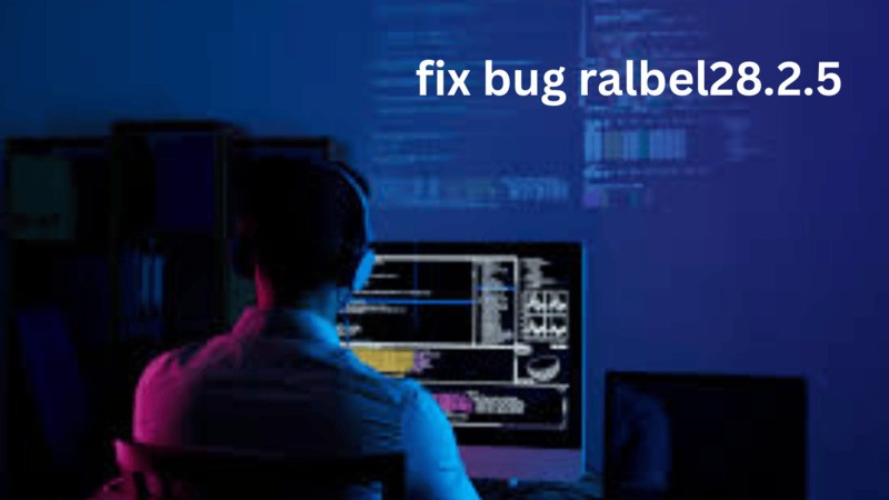 Fix Bug Ralbel28.2.5