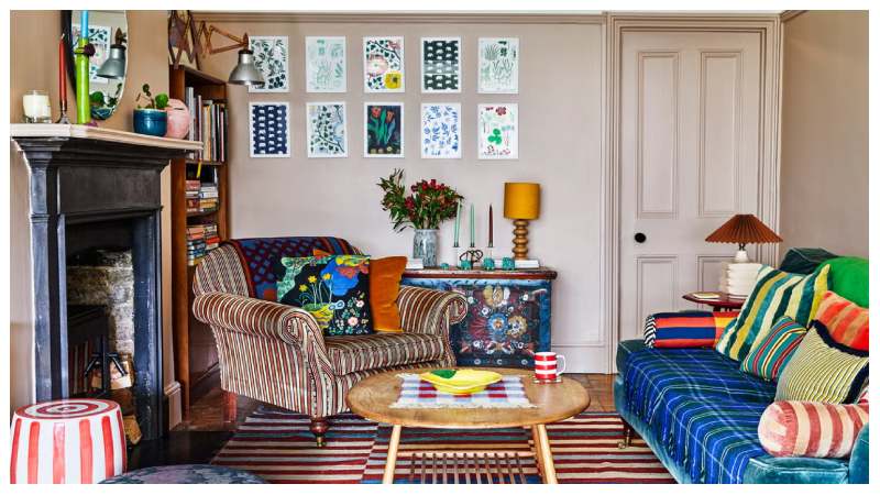 Multi-Functional Furniture for Small or Busy Spaces