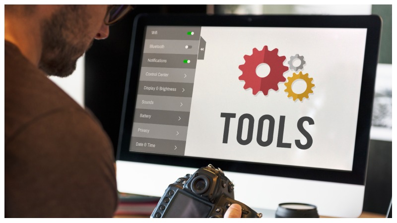 New Tools and Functional Additions