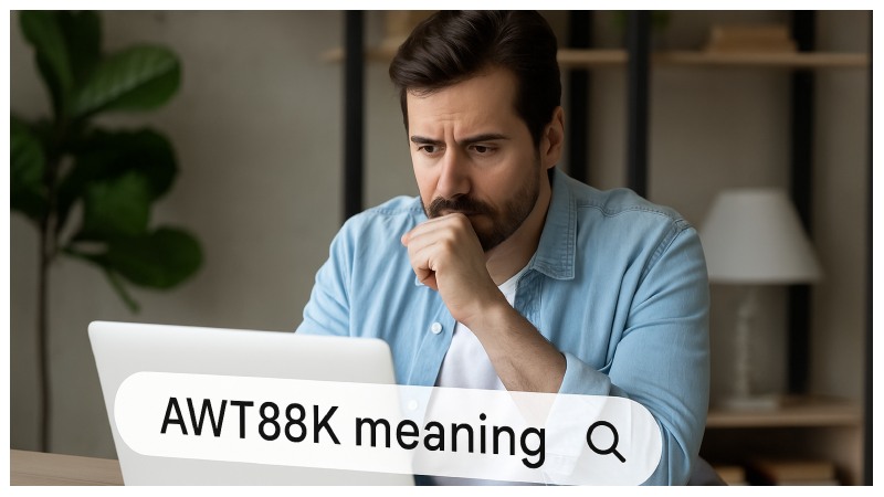 AWT88K Meaning Explained: The Ultimate Guide