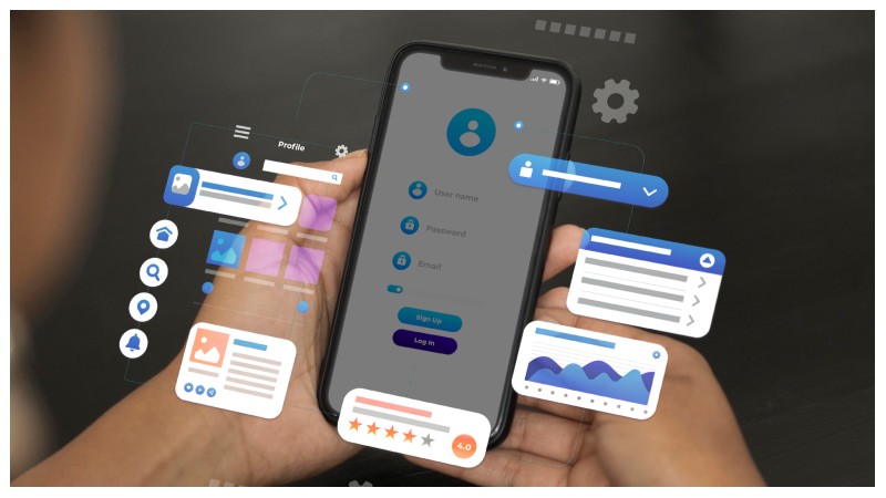 New User Interface Enhancements