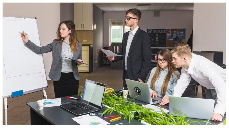 Workplace Management Ewmagwork: Guide to Modern Office