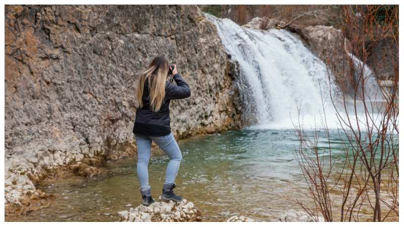 What Happens If You Fall Into Follheur Waterfall