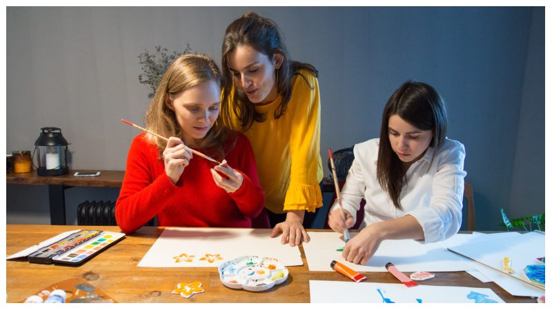 Creative Sisterhood Activity Ideas